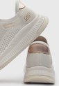 Tenis Lifestyle Skechers Bobs Squad 4 Beige de Skechers
