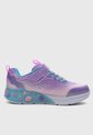 Tenis Lifestyle SKECHERS Mermaid Dreams Violeta de Skechers