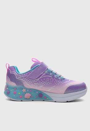 Tenis Lifestyle SKECHERS Mermaid Dreams Violeta