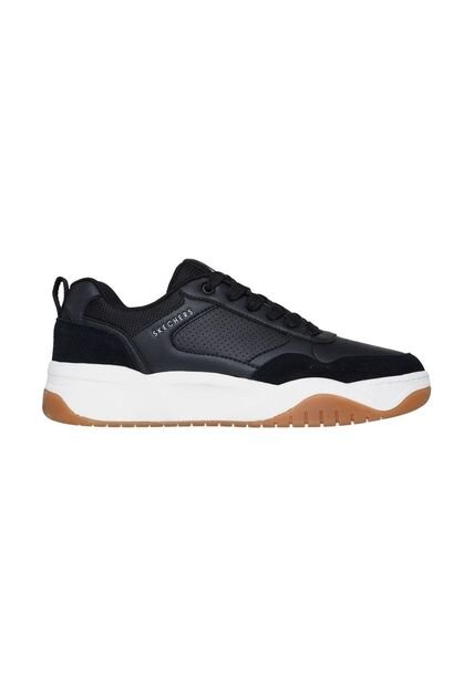 Tenis Skechers Street Para Hombre Odyssey Air-Cooled Negro