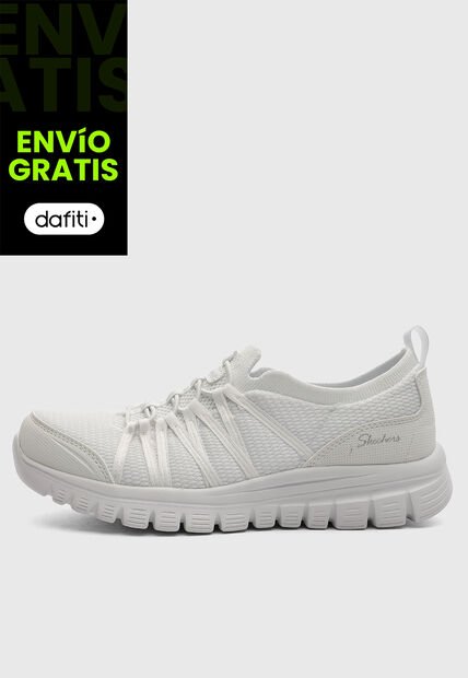 Tenis Training SKECHERS Soft Soul Blanco