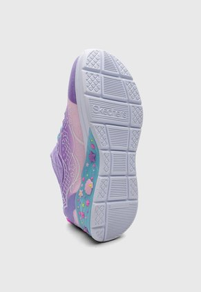 Tenis Lifestyle SKECHERS Mermaid Dreams Violeta