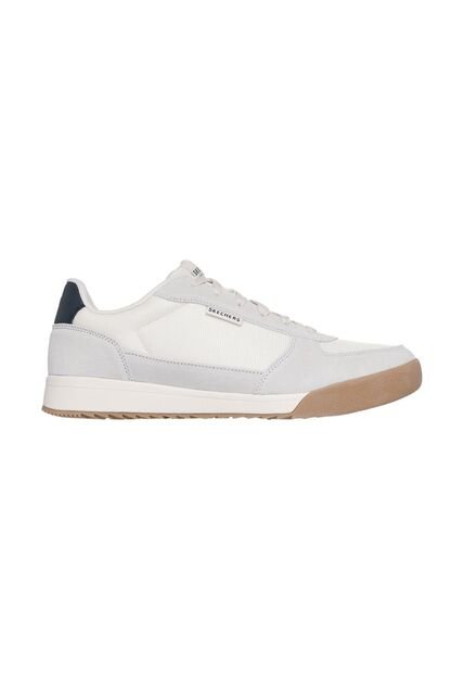 Tenis Skechers Fashion Athletic Para Hombre Zinger 2.0 Air-Cooled Blanco