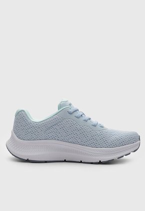 Tenis Running SKECHERS Go Run Consistent 2.0 Celeste
