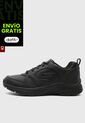 Tenis Lifestyle SKECHERS Microspec Plus Negro de Skechers