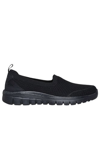 TENIS SKECHERS MUJER 100739BBK GRACEFUL Talla 7.5 Skechers