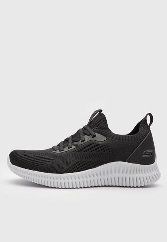 Tenis SKECHERS BOBS Geo Lite - Divine Look Negro Skechers