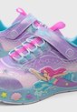 Tenis Lifestyle SKECHERS Mermaid Dreams Violeta de Skechers