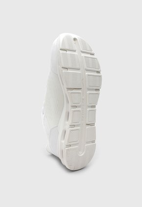 Tenis Lifestyle Skechers Glide Step Vistalane Marfil