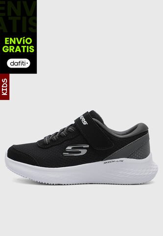 Tenis SKECHERS Skech Lite Pro Negro Skechers