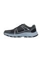 Tenis Skechers Athletic Para Hombre Hillcrest Move Foam Insole Gris de Skechers