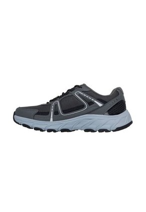 Tenis Skechers Athletic Para Hombre Hillcrest Move Foam Insole Gris