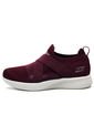 Tenis Running Vinotinto-Blanco Skechers Winning de Skechers