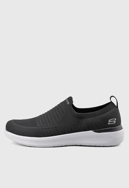 Tenis SKECHERS Lattimore - Carlow Negro