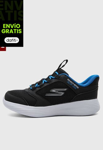 Tenis SKECHERS Go Run 400 V2 Negro Skechers