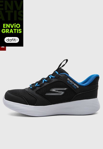 Tenis SKECHERS Go Run 400 V2 Negro