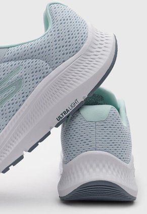 Tenis Running SKECHERS Go Run Consistent 2.0 Celeste