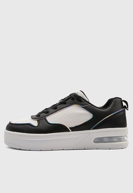 Tenis SKECHERS Court Hi-Air Blanco