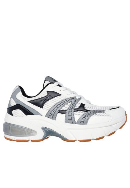 TENIS SKECHERS HOMBRE 183215WBK SKECHERS S Talla 10