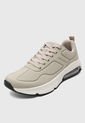 Tenis Lifestyle Beige-Blanco SKECHERS Uno Evolve - Infinite Air de Skechers
