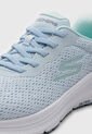 Tenis Running SKECHERS Go Run Consistent 2.0 Celeste de Skechers
