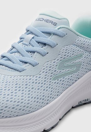Tenis Running SKECHERS Go Run Consistent 2.0 Celeste