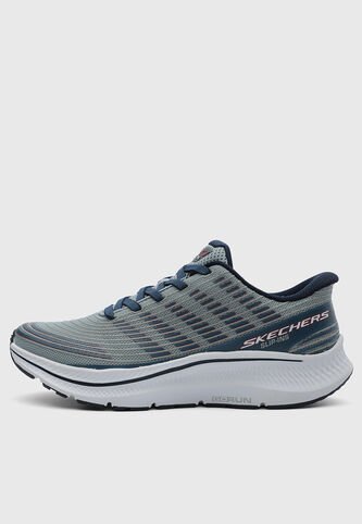 Tenis SKECHERS Go Run Consistent 2.0 - Senna Gris Skechers