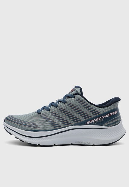 Tenis SKECHERS Go Run Consistent 2.0 - Senna Gris