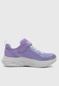 Tenis Lifestyle SKECHERS Sola Glow 2.0 Violeta de Skechers