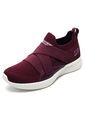Tenis Running Vinotinto-Blanco Skechers Winning de Skechers