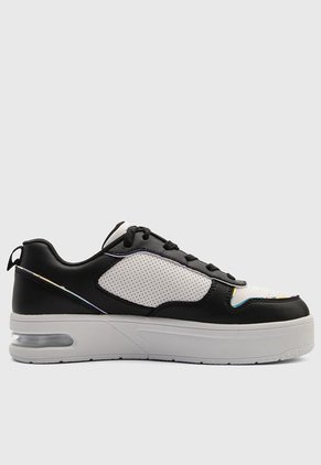 Tenis Lifestyle SKECHERS Court Hi-Air Blanco