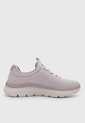 Tenis Lifestyle Skechers Summits Plus Summer Palo Rosa de Skechers