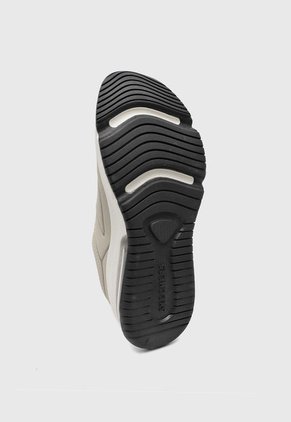 Tenis Lifestyle Beige-Blanco SKECHERS Uno Evolve - Infinite Air