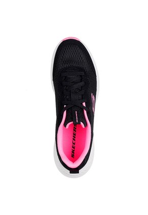 TENIS SKECHERS NIÑA 303982L-BKPK EDGERID Talla 2