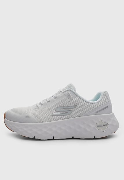 Tenis Walking SKECHERS Go Walk Max Cushioning Flex Blanco