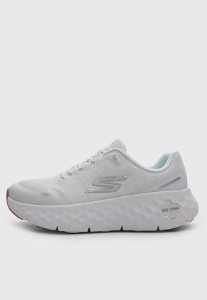 Tenis Walking SKECHERS Go Walk Max Cushioning Flex Blanco