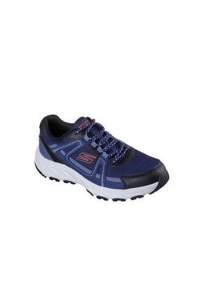 Tenis Skechers Athletic Para Hombre Hillcrest Water Repellent Azul