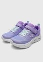 Tenis Lifestyle SKECHERS Sola Glow 2.0 Violeta de Skechers