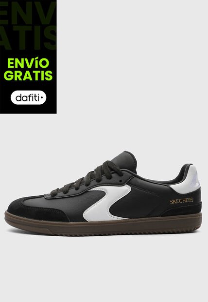 Tenis Lifestyle SKECHERS Hotshot Negro