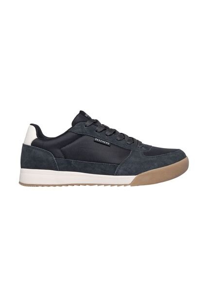 Tenis Skechers Fashion Athletic Para Hombre Air-Cooled Negro