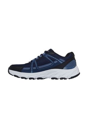 Tenis Skechers Athletic Para Hombre Hillcrest Water Repellent Azul