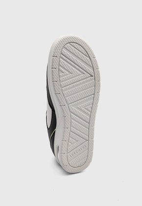 Tenis Lifestyle SKECHERS Court Hi-Air Blanco