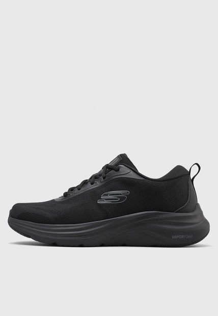 Tenis Training Negro SKECHERS Vapor Foam-Vocko