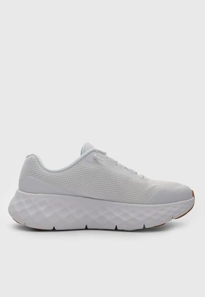Tenis Walking SKECHERS Go Walk Max Cushioning Flex Blanco