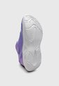 Tenis Lifestyle SKECHERS Sola Glow 2.0 Violeta de Skechers