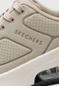 Tenis Lifestyle Beige-Blanco SKECHERS Uno Evolve - Infinite Air de Skechers