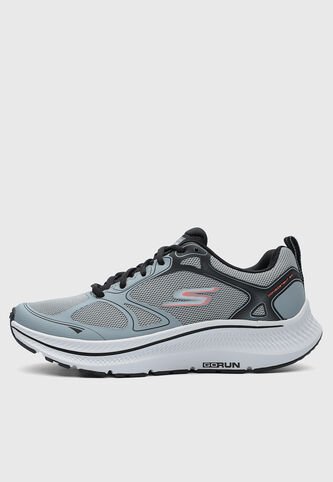 Tenis SKECHERS Go Run Consistent 2.0 – Haptic Vision Gris Skechers