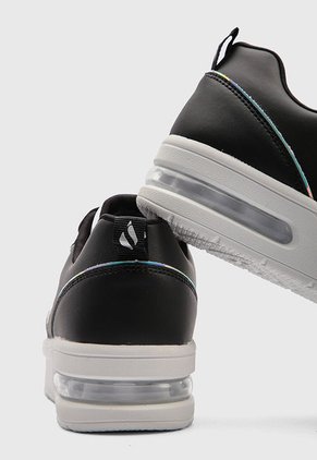 Tenis Lifestyle SKECHERS Court Hi-Air Blanco