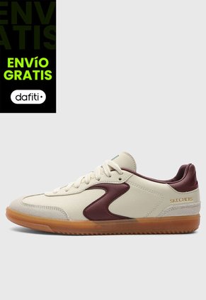 Tenis Lifestyle SKECHERS Hotshot Marfil