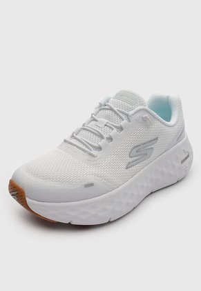 Tenis Walking SKECHERS Go Walk Max Cushioning Flex Blanco